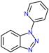 1-(pyridin-2-yl)-1H-benzotriazole