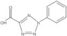2-Phenyl-2H-tetrazole-5-carboxylic acid