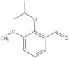 3-Methoxy-2-(1-methylethoxy)benzaldehyde