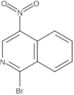 Isoquinoline, 1-bromo-4-nitro-