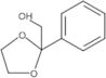 2-Phenyl-1,3-dioxolane-2-methanol