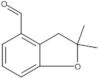 2,3-Dihydro-2,2-dimethyl-4-benzofurancarboxaldehyde