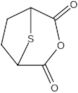 Hexaric acid, 2,3,4,5-tetradeoxy-2,5-epithio-, cyclic anhydride