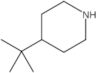 4-(1,1-Dimethylethyl)piperidine