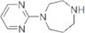1-(2-Pyrimidinyl)homopiperazine