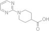 1-(2-Pyrimidinyl)-4-piperidinecarboxylic acid