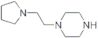 1-[2-(1-Pyrrolidinyl)ethyl]piperazine