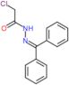 2-chloro-N'-(diphenylmethylidene)acetohydrazide