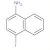 1-Naphthalenamine, 4-iodo-