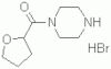 1-(2-Tetrahydrofuroyl)piperazine hydrobromide