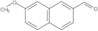 7-Methoxy-2-naphthalenecarboxaldehyde