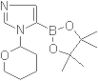 1-(Tetrahidro-2H-piran-2-il)-5-(4,4,5,5-tetrametil-1,3,2-dioxaborolan-2-il)-1H-imidazol