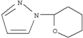 1H-Pyrazole,1-(tetrahydro-2H-pyran-2-yl)-