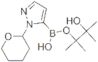 1-(2-Tetrahydropyranyl)-1H-pyrazole-5-boronic acid pinacol ester