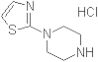 1-(2-Thiazolyl)piperazine hydrochloride