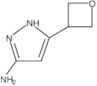 5-(3-Oxetanyl)-1H-pyrazol-3-amine