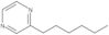 2-Hexylpyrazine