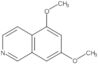 5,7-Dimethoxyisoquinoline