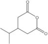 Dihydro-4-(1-methylethyl)-2H-pyran-2,6(3H)-dione