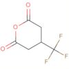 2H-Pyran-2,6(3H)-dione, dihydro-4-(trifluoromethyl)-