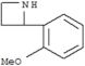 Azetidine,2-(2-methoxyphenyl)-