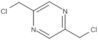 2,5-Bis(chloromethyl)pyrazine