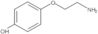 4-(2-Aminoethoxy)phenol