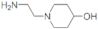 N-(2-AMINOETHYL)-4-PIPERIDINOL