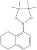 4,4,5,5-Tetramethyl-2-(5,6,7,8-tetrahydro-1-naphthalenyl)-1,3,2-dioxaborolane