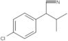 4-Chloro-α-(1-methylethyl)benzeneacetonitrile