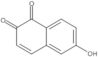 6-Hydroxy-1,2-naphthoquinone