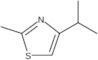 2-Methyl-4-(1-methylethyl)thiazole