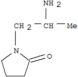 1-(2-Aminopropyl)-2-pyrrolidinone