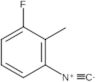 1-Fluoro-3-isocyano-2-methylbenzene