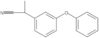 α-Methyl-3-phenoxybenzeneacetonitrile