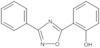 2-(3-Phenyl-1,2,4-oxadiazol-5-yl)phenol