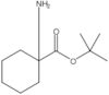 1,1-Dimethylethyl 1-aminocyclohexanecarboxylate