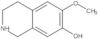 1,2,3,4-Tetrahydro-6-methoxy-7-isoquinolinol