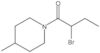 2-Bromo-1-(4-methyl-1-piperidinyl)-1-butanone