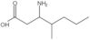 3-Amino-4-methylheptanoic acid