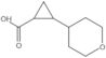 2-(Tetrahydro-2H-pyran-4-yl)cyclopropanecarboxylic acid