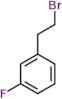 1-(2-Bromoethyl)-3-fluorobenzene