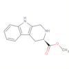 1H-Pyrido[3,4-b]indole-3-carboxylic acid, 2,3,4,9-tetrahydro-, methylester, (R)-