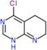 4-Chloro-1,5,6,7-tetrahydropyrido[2,3-d]pyrimidine