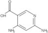 4,6-Diamino-3-pyridinecarboxylic acid