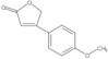 4-(4-Methoxyphenyl)-2(5H)-furanone