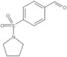 4-(1-Pyrrolidinylsulfonyl)benzaldehyde