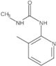 N-Methyl-N′-(3-methyl-2-pyridinyl)urea