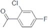 1-(2-Chloro-4-fluorophenyl)ethanone