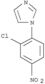 1H-Imidazole,1-(2-chloro-4-nitrophenyl)-